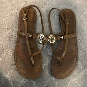 Tory Burch T-strap Sandals